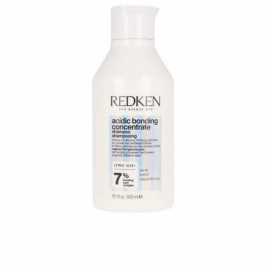 Redken Acidic Bonding Concentrate Shampoing Pour Cheveux Abmés Réparation Capillaire