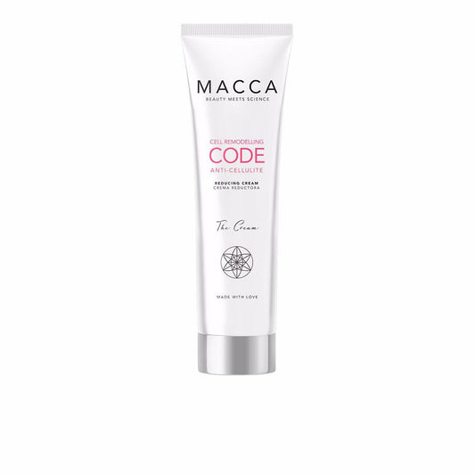 Macca Cell Remodelling Code Anti-Cellulite Crema Corpo Pelle Liscia E Tonica