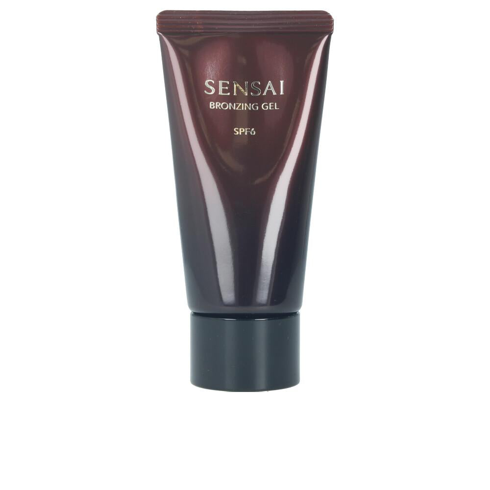 Sensai Silky Bronze Gel Teinte Bronze Hydratante