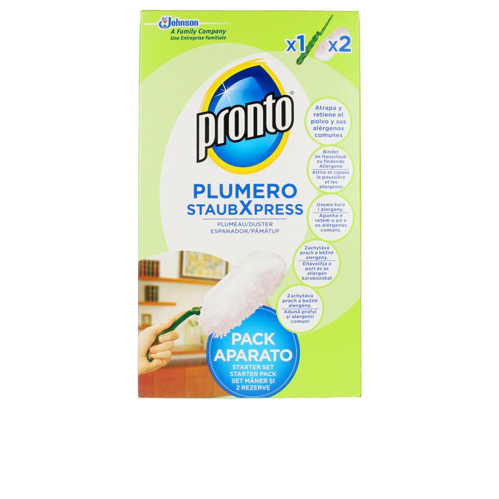 Pronto Pronto Plumero Dust Catcher Effortless Cleaning Set