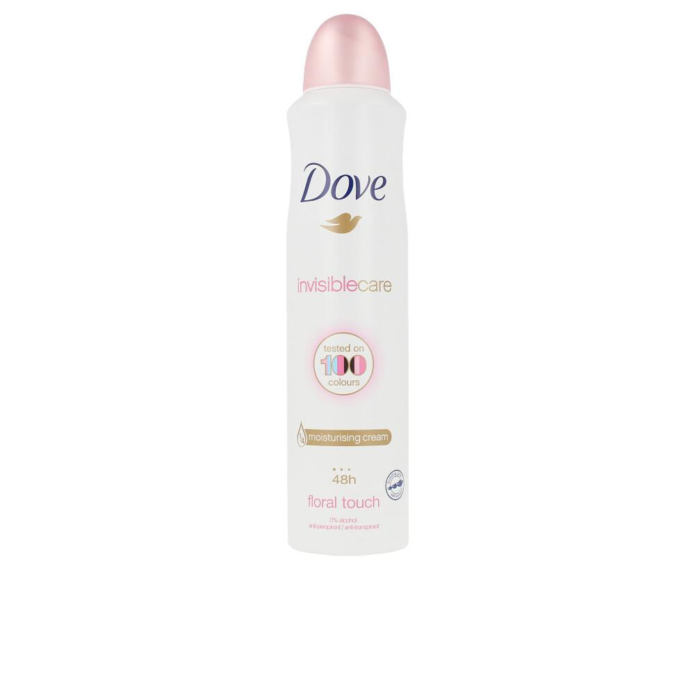 Dove Invisible Care Deodorante Spray Floral Touch Protezione Antitraspirante Efficace