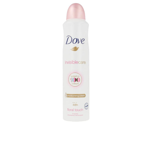 Dove Invisible Care Deodorante Spray Floral Touch Protezione Antitraspirante Efficace