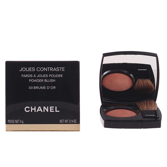 Chanel Joues Contraste Blush In Polvere Definizione Naturale E Duratura