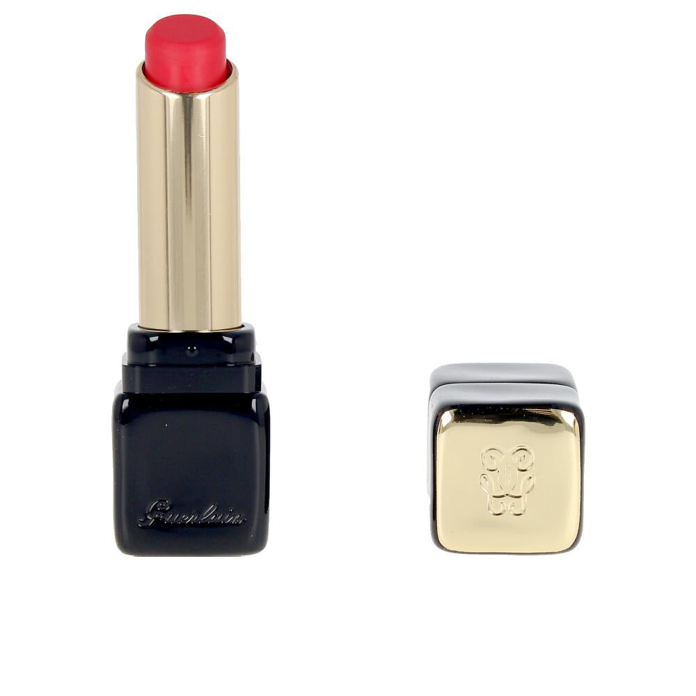 Guerlain Kisskiss Rossetto Matte Luminosa Confort 16H Eleganza Matte Soffice
