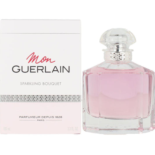 Guerlain Mon Guerlain Perfume Eau De Parfum Elegancia Frutal mbar Sublime