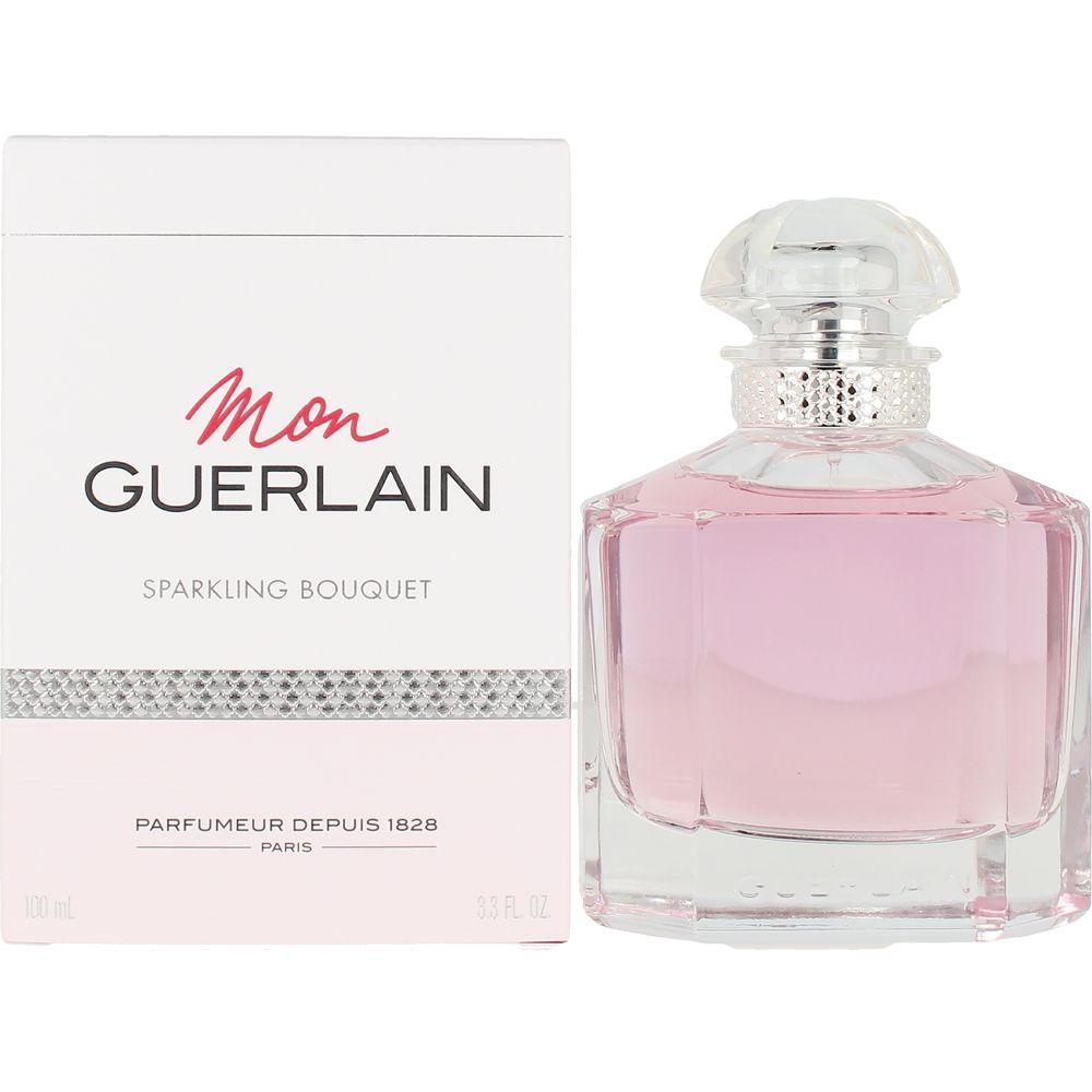 Guerlain Mon Guerlain Perfume Eau De Parfum Elegancia Frutal mbar Sublime