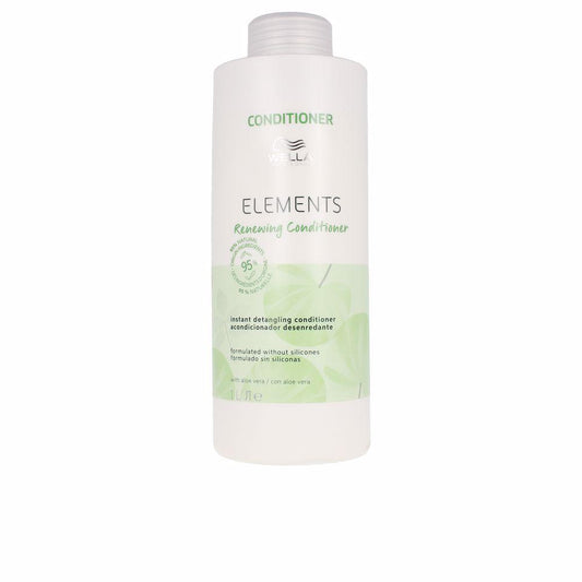 Wella Professionals Elements Balsamo Rinnovante Nutrimento Naturale Profondo