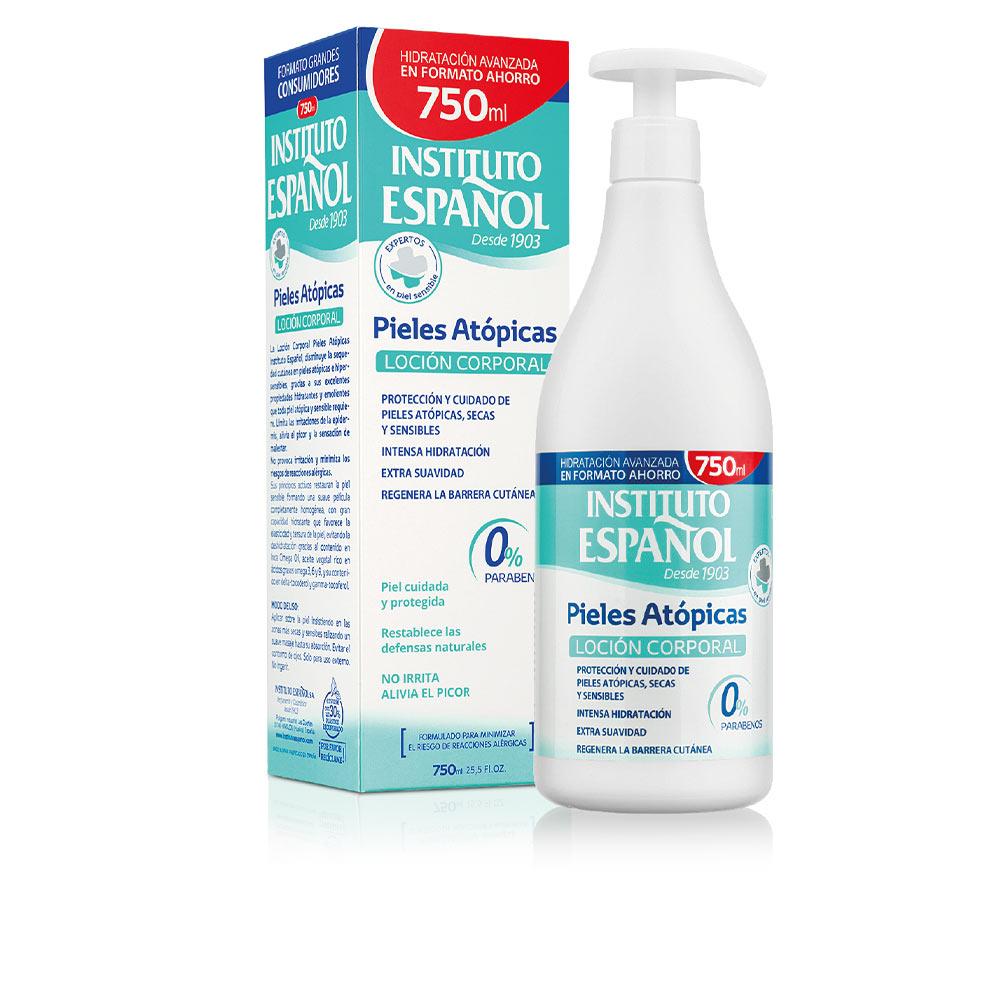 Instituto Espaol Piel Atópica Loción Corporal Hidratación Profunda