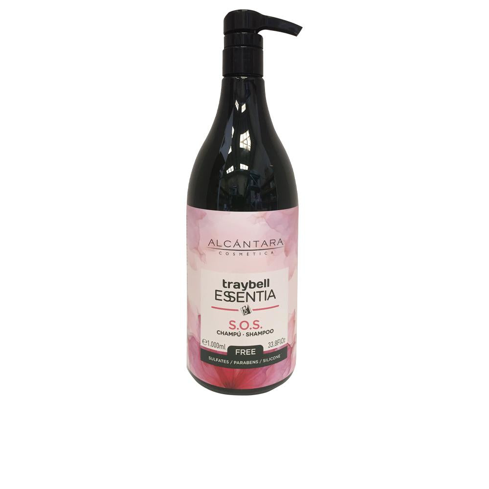 Alcantara Traybell Essentia Shampoo Sos Nourriture Capillaire Naturelle
