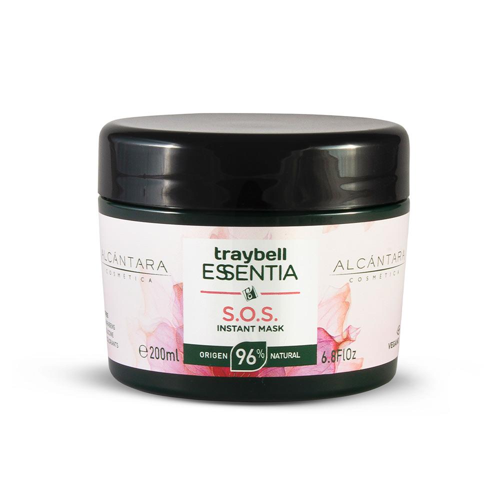 Alcantara Traybell Essentia Masque Capillaire Résultats Instantanés