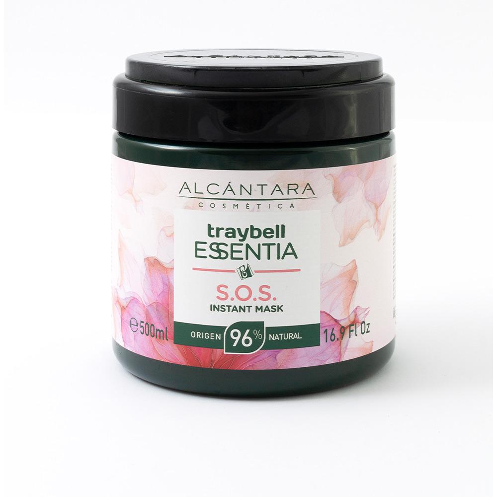 Alcantara Traybell Essentia Masque Capillaire Résultats Instantanés