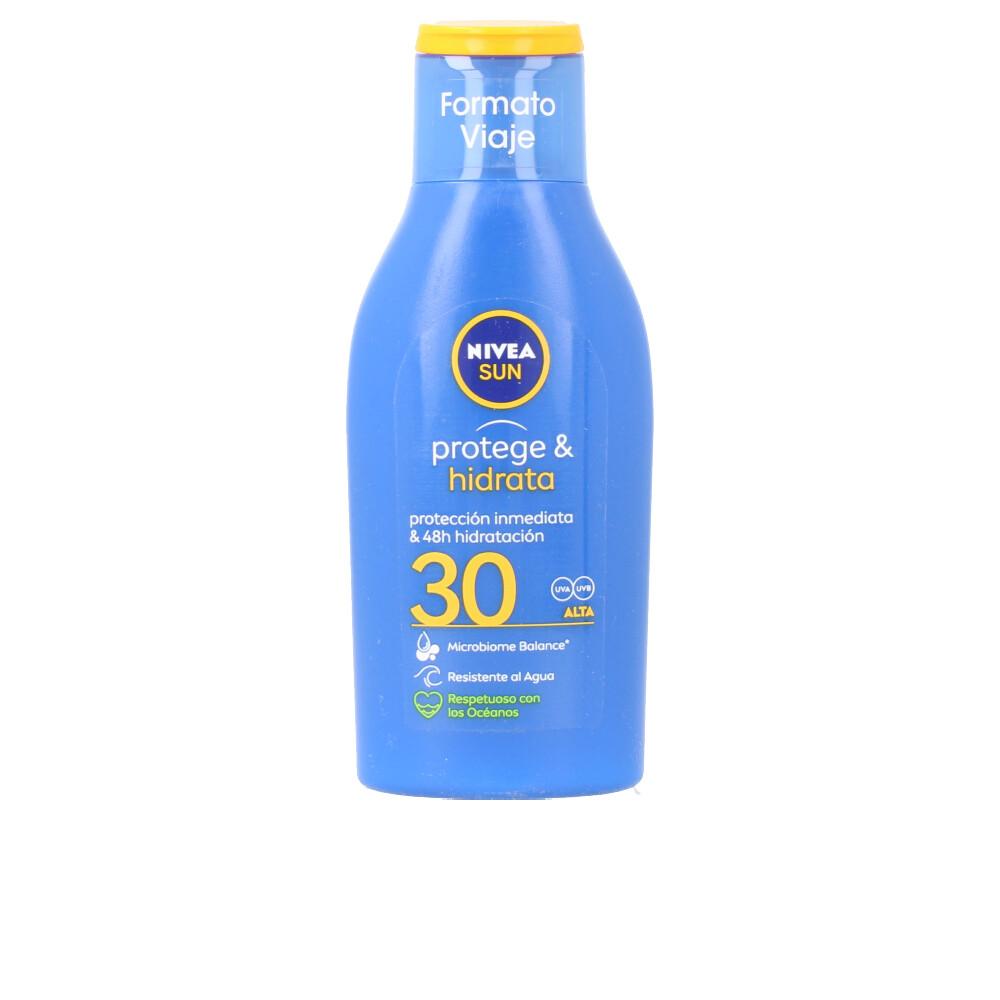 Nivea Nivea Sun Latte Solare SPF30 Protezione Solare E Idratazione Ottimali