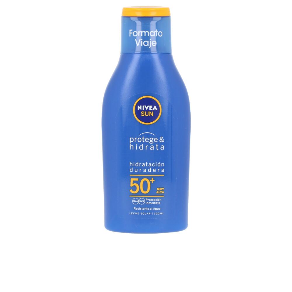 Nivea Nivea Sun Sun Milk Effective Protection