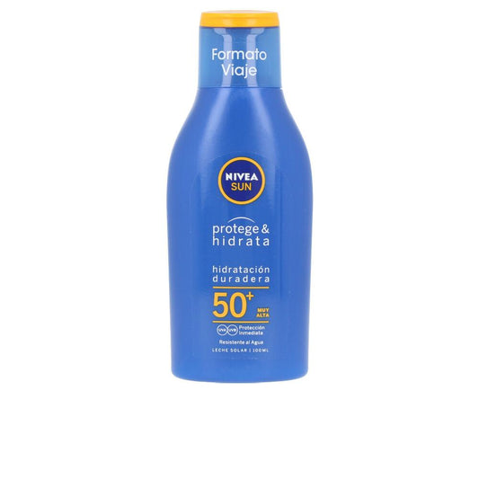 Nivea Sun Lait solaire Protection efficace