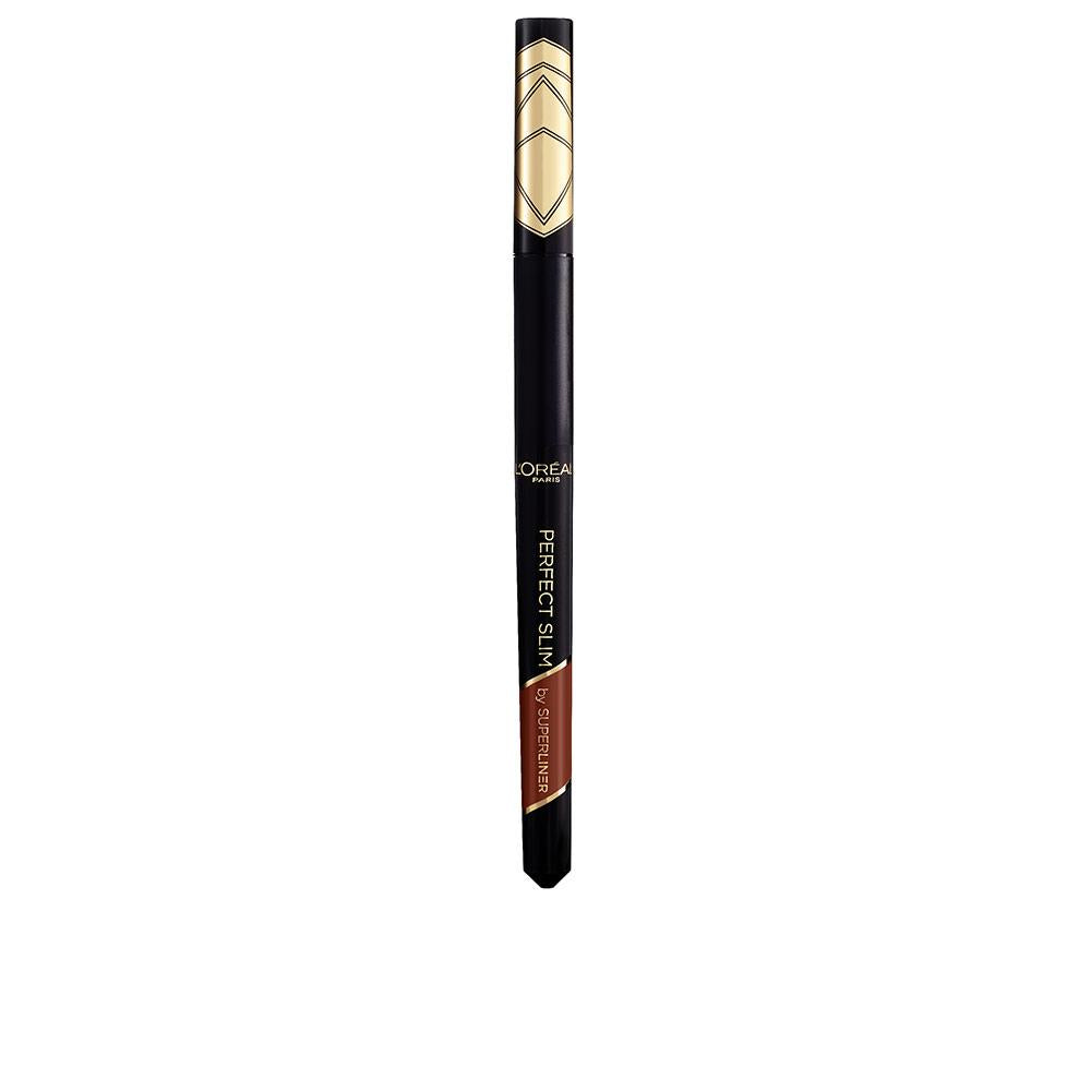 L'Oréal Paris Perfect Slim Eyeliner Líneas Perfectas Impermeable