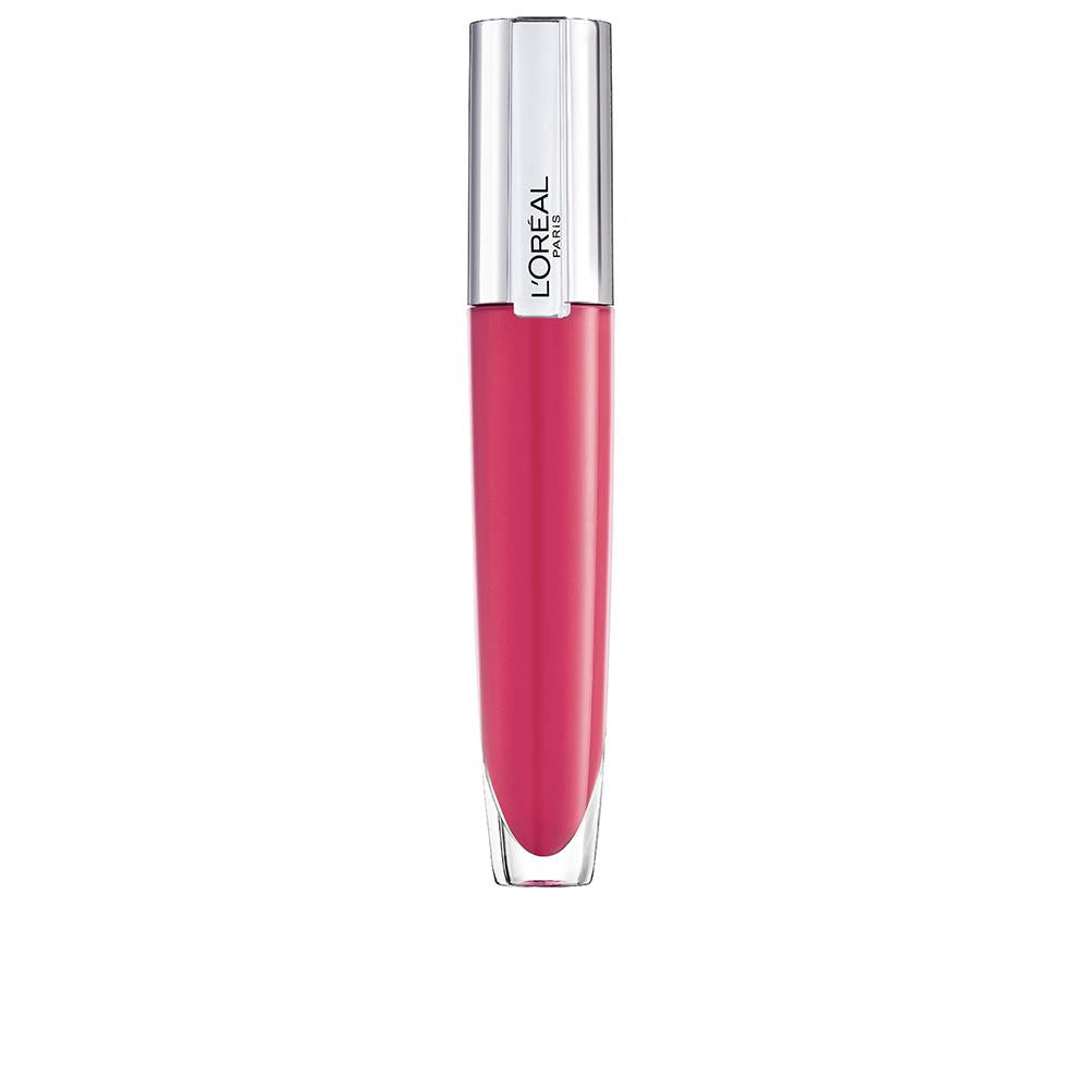 L'Oréal Paris Rouge Signature Gloss Labial Con Volumen Y Brillo