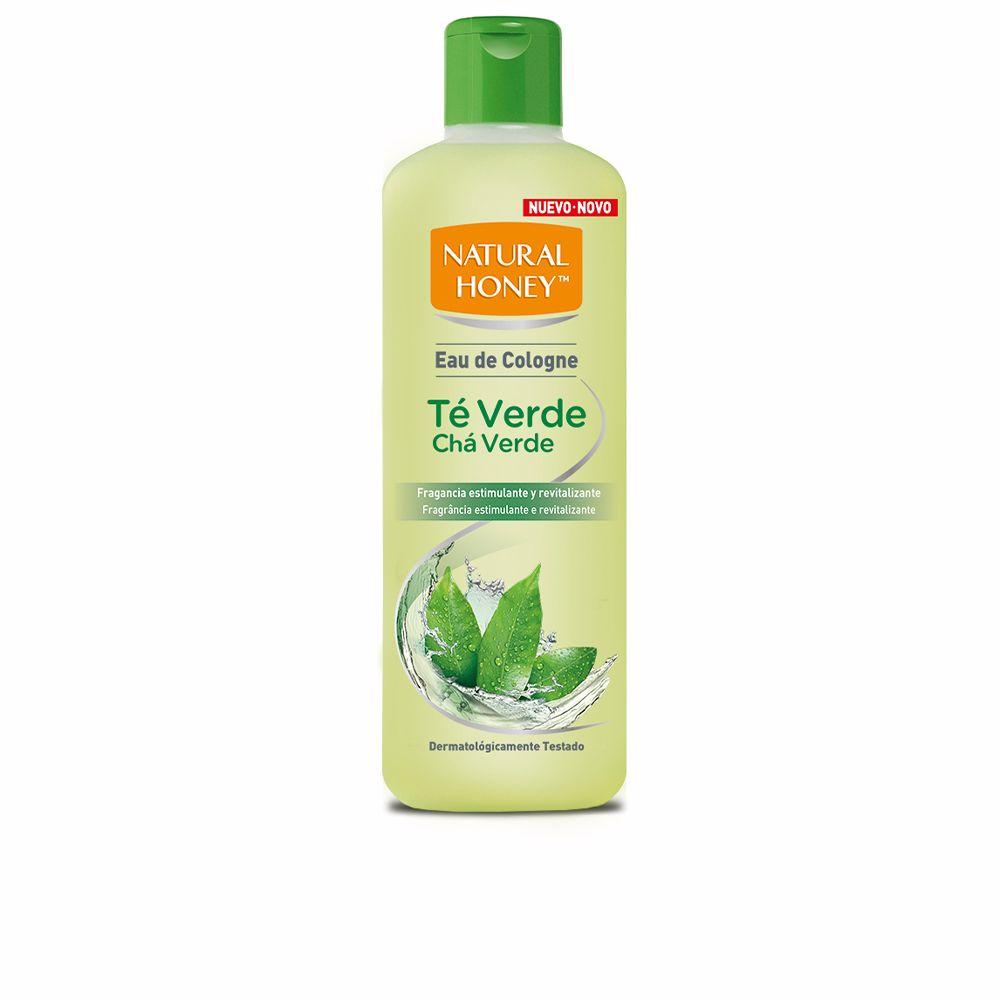 Natural Honey Té Verde Perfume Eau De Cologne Aroma Verde Té Refrescante