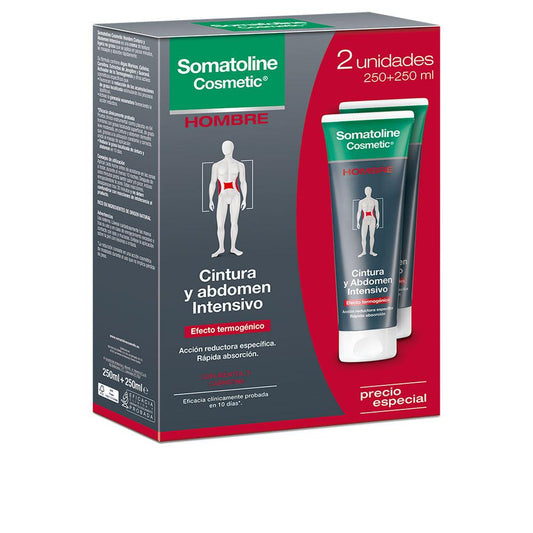 Somatoline Cosmetic Reductores Crema Riducente Per Vita E Addome Attivazione Termogenica