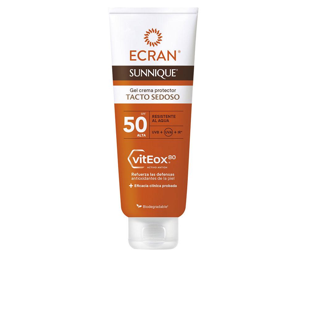 Ecran Ecran Sunnique Crema Gel Solare SPF50 Protezione Totale Solare