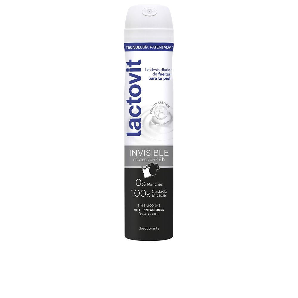 Lactovit Lactovit Invisible Deodorante Spray Protezione Contro Le Macchie