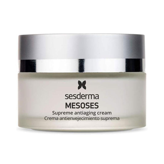 Sesderma Mesoses Crema Viso Antietà Pelle Giovane E Luminosa