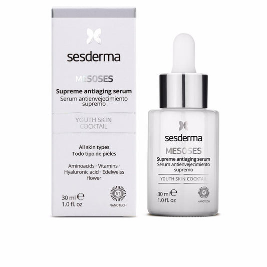 Sesderma Mesoses Serum Anti Invecchiamento Supremo Pelle Radiosa E Giovane