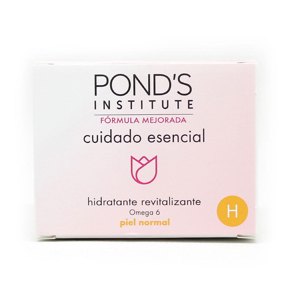 Pond's Cuidado Esencial Crema Idratante Per Pelle Normale Idratazione Per Un Splendore Duraturo