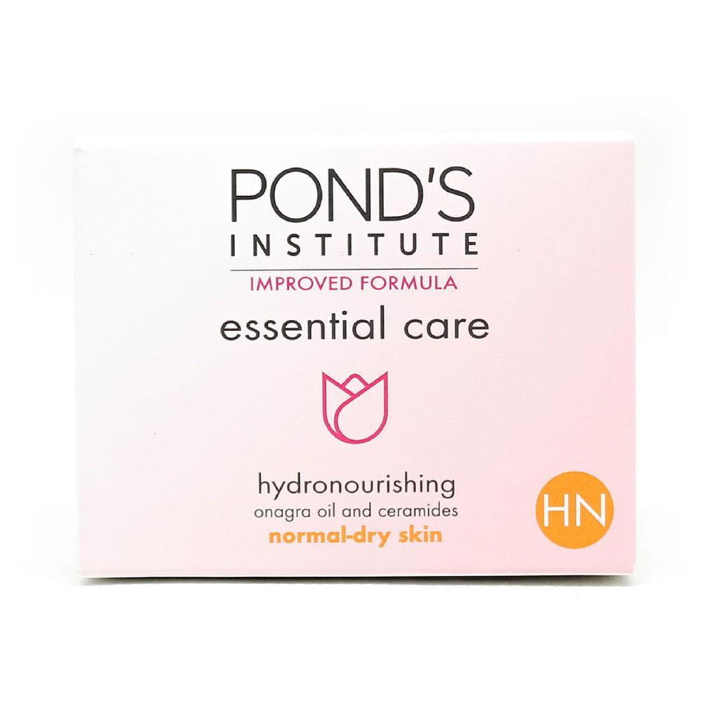 Pond's Cuidado Esencial Crema Idratante Per Pelle Normale A Secca Idratazione E Nutrimento