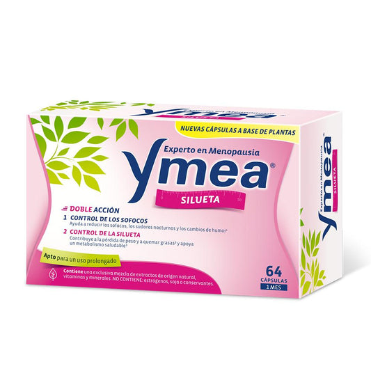 Ymea Ymea Capsule Nuova Formula Benessere Naturale