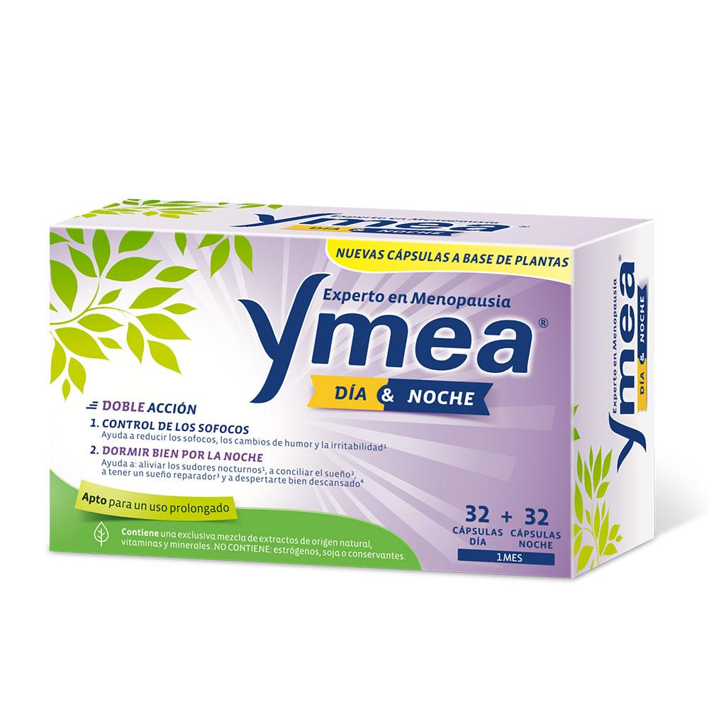 Ymea Ymea Capsule Formula Per Gestione Vampate E Sudorazioni Notturne Sollievo Rapido E Naturale
