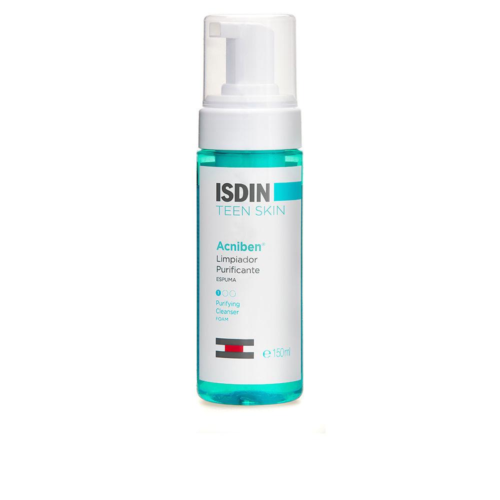 Isdin Acniben Detergente Viso Purificante Purifica E Controlla Olio