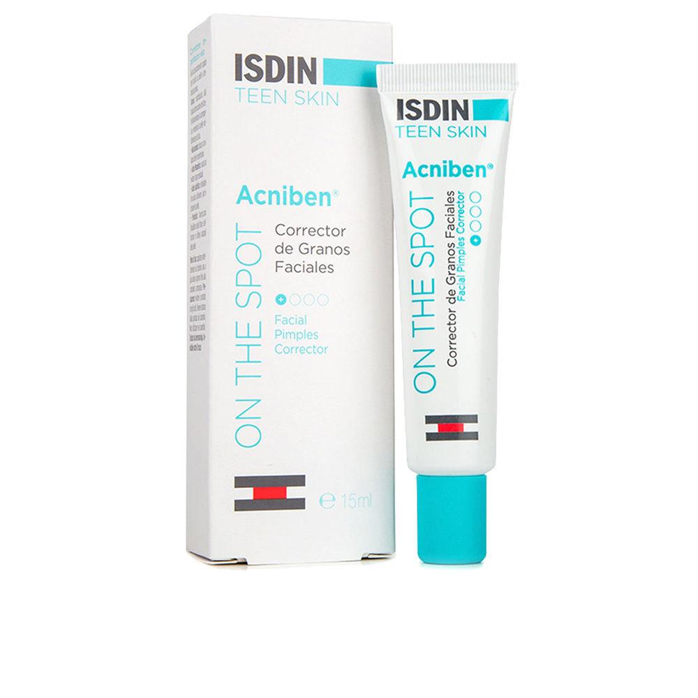 Isdin Acniben Facial Spot Corrector Bright and Even Skin