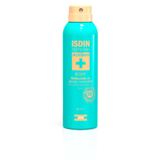 Isdin Acniben Body Treatment for Spot Reduction, Bright and Smooth Skin