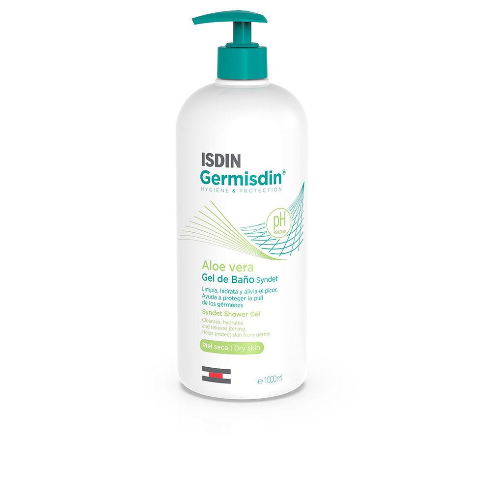 Isdin Germisdin Gel Douche Aloe Vera Antiseptique Et Hydratant