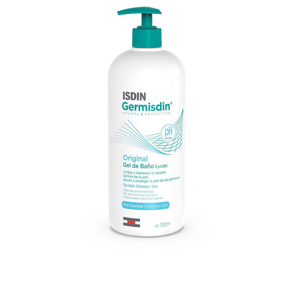 Isdin Germisdin Gel Douche Nettoyage Doux Et Efficace