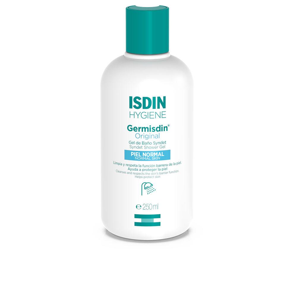 Isdin Germisdin Gel Douche Nettoyage Doux Et Efficace