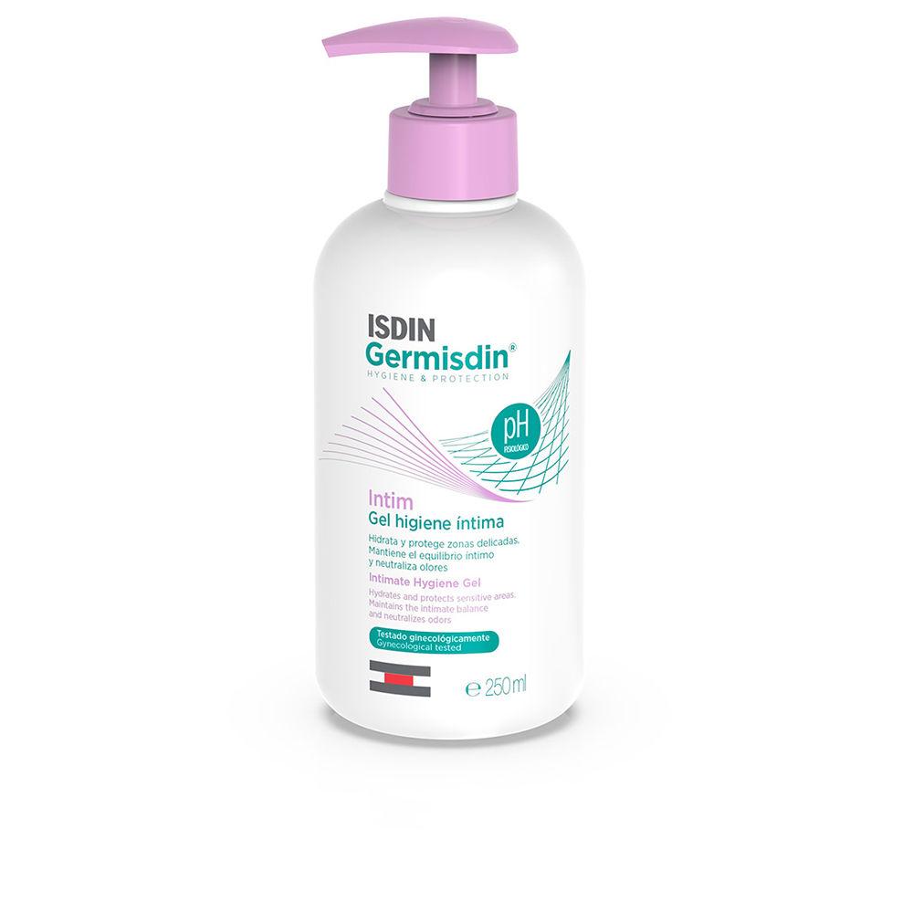 Isdin Germisdin Gel De Higiene ntima Limpiador Suave Y Refrescante