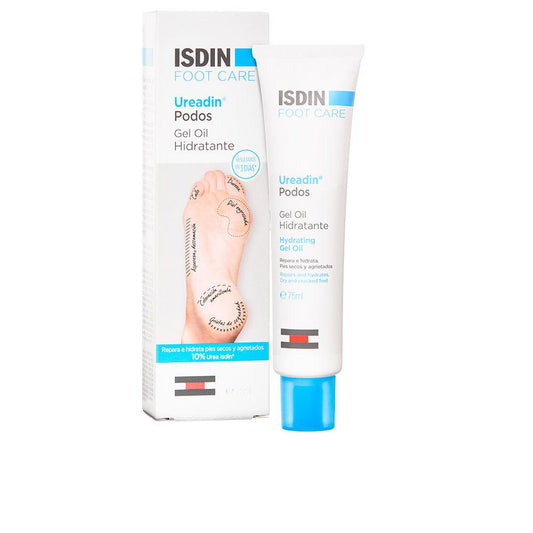Isdin Ureadin Gel Oil Idratante Idratazione Profonda Pelle Secca