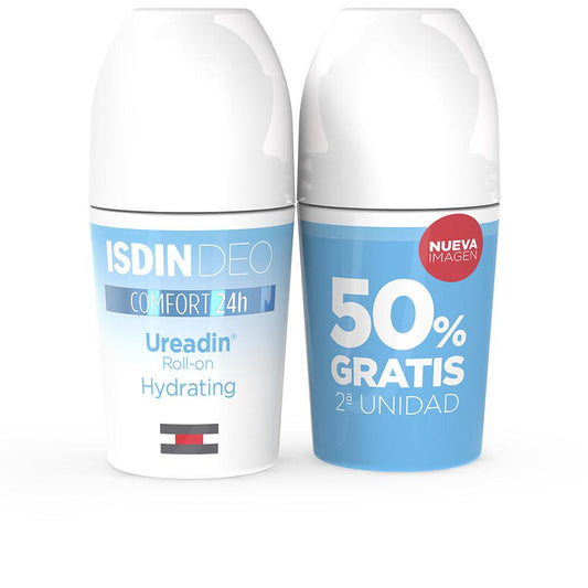Isdin Ureadin Deodorante Roll On Formula Idratante Efficace