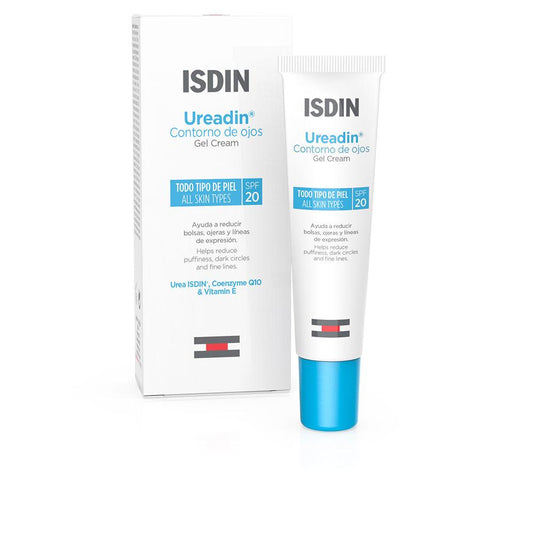 Isdin Ureadin Gel Crema Contorno Occhi Idratazione Istantanea