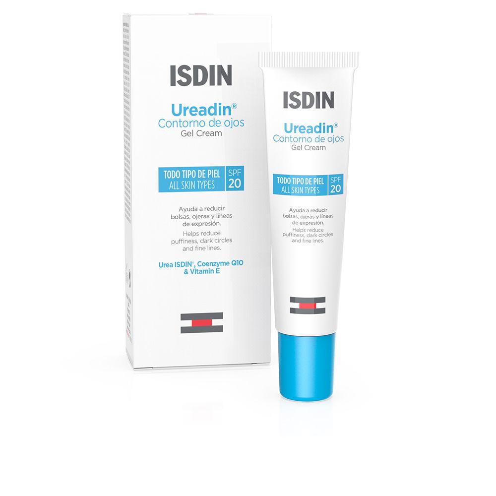 Isdin Ureadin Gel Eye Contour Cream Instant Hydration