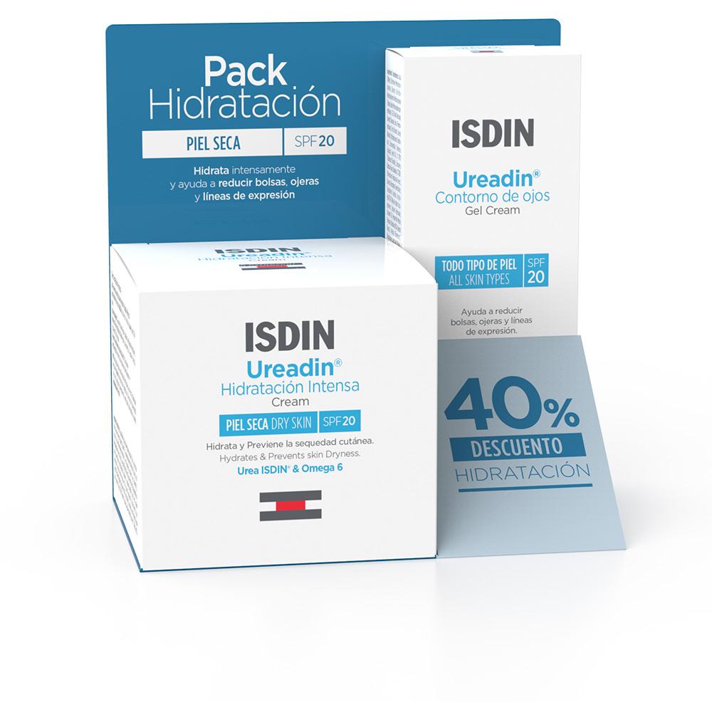 Isdin Ureadin Set Cosmetico Viso Idratazione Intensa Pelle Radiosa