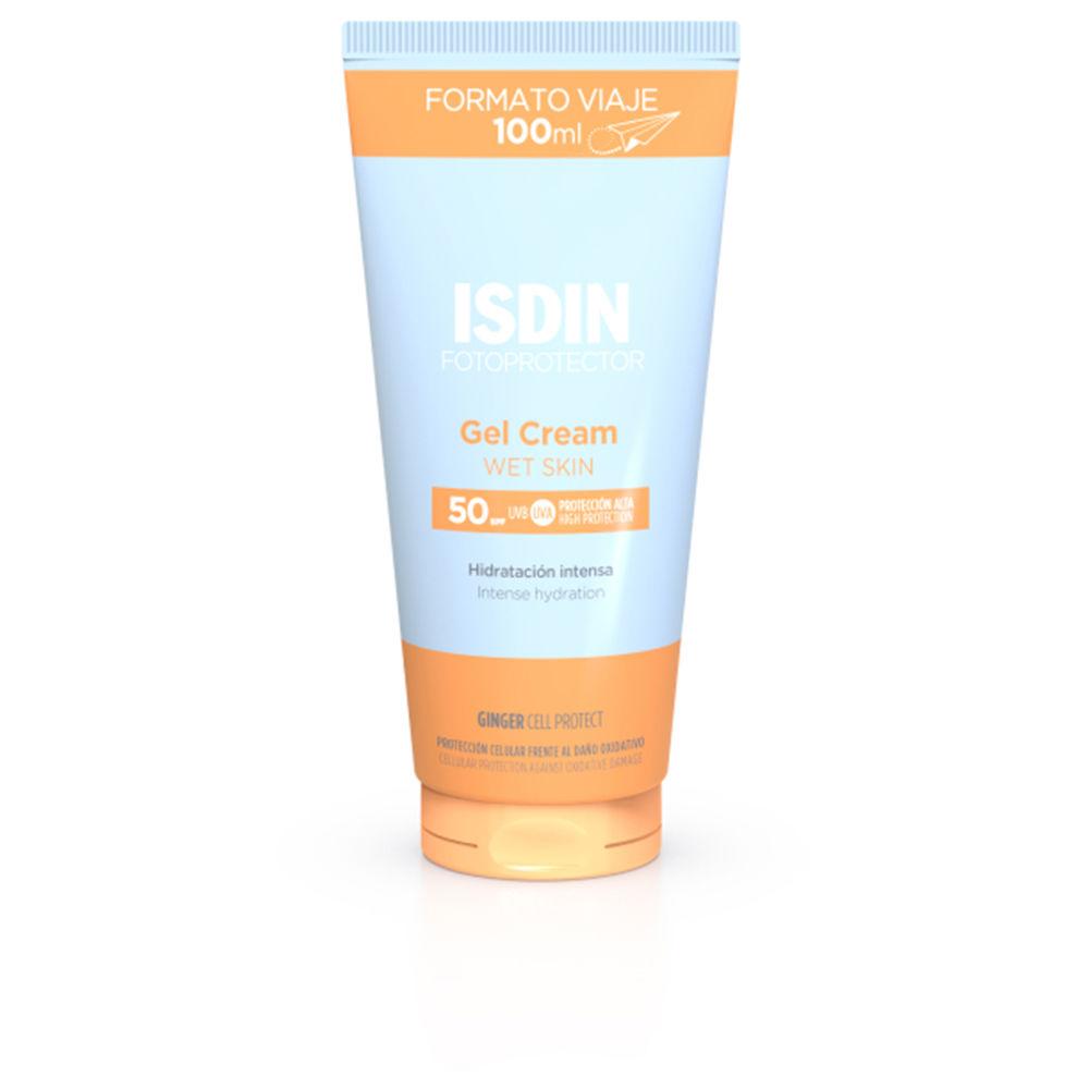 Isdin Fotoprotectores Isdin Photoprotective Gel Cream SPF50+ Hydration and Rapid Absorption