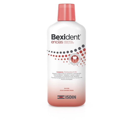 Isdin Bexident Mouthwash Daily Use Healthy Gums Every Day