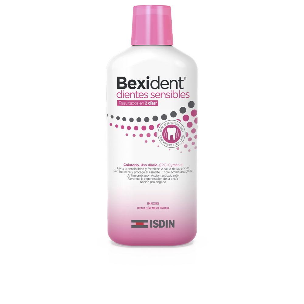 Isdin Bexident Enjuague Bucal Alivio Inmediato Sensibilidad Dental