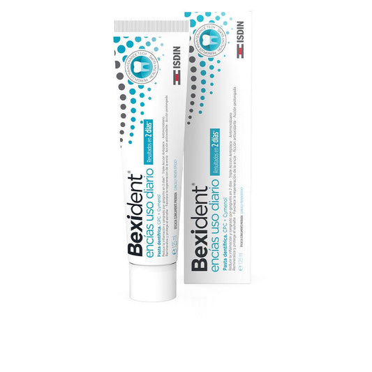 Isdin Bexident Dentifricio Uso Quotidiano Sorriso Sano E Luminoso