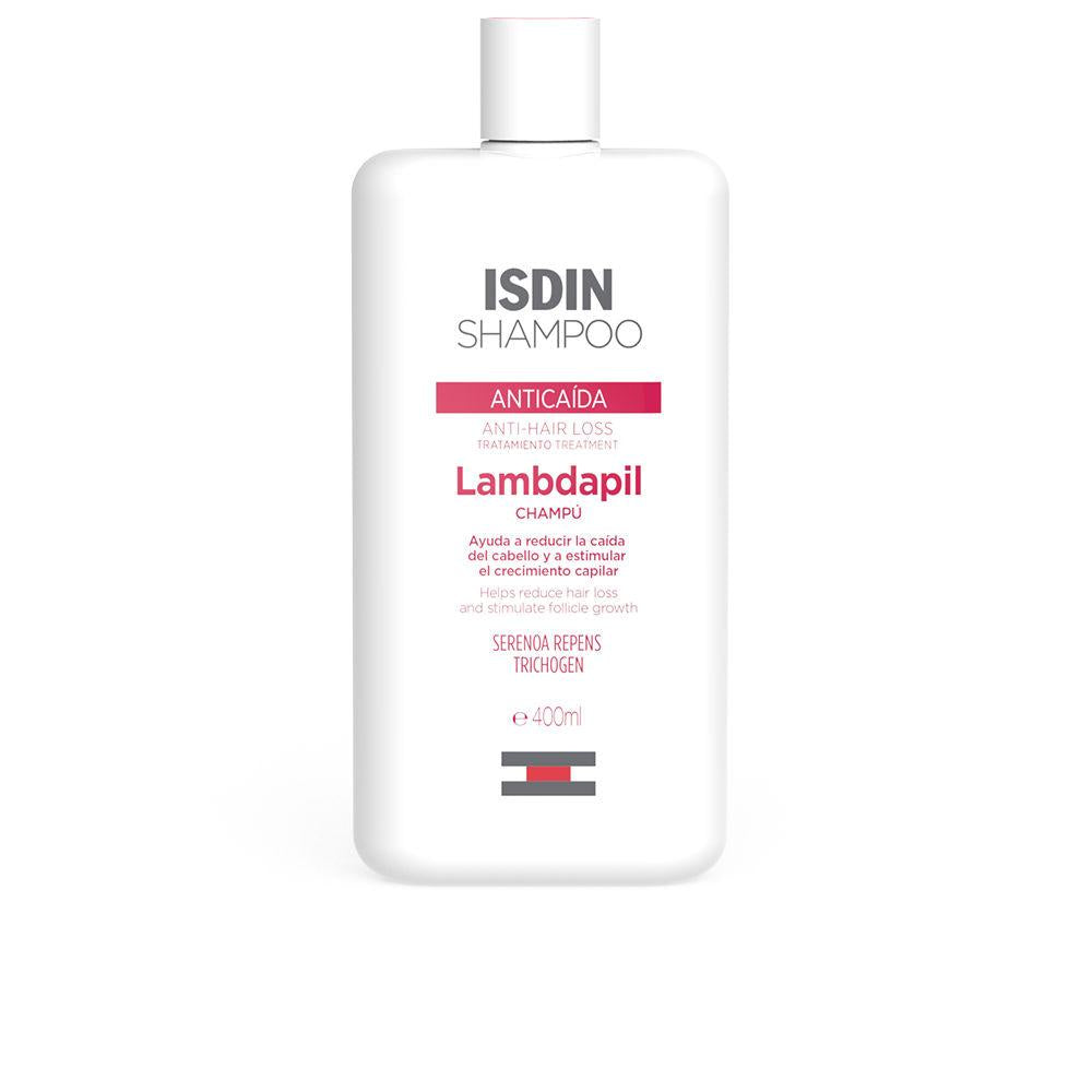 Isdin Lambdapil Shampooing Anti-Chute Pour Des Cheveux Forts Vitalité Capillaire Instantanée