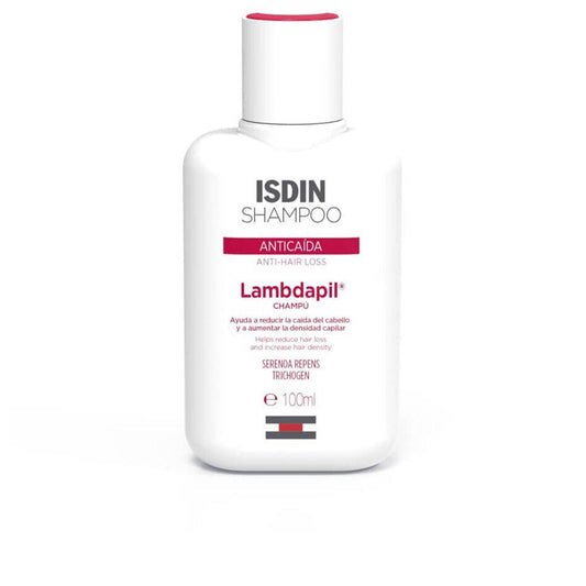 Isdin Lambdapil Shampoo Anti-Caduta Capelli Forti Vitalità Capillare Immediata