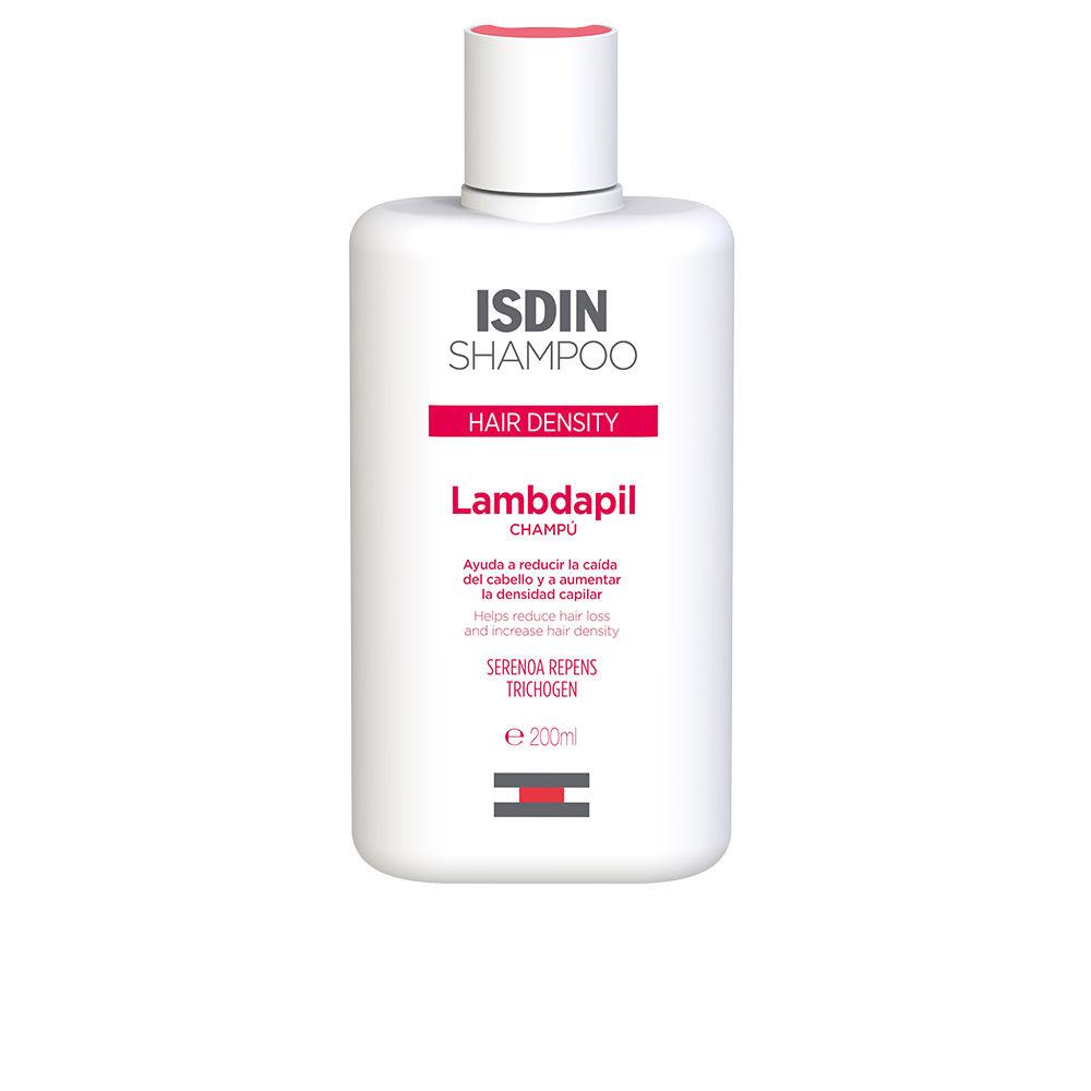 Isdin Lambdapil Shampooing Anti-Chute Pour Des Cheveux Forts Vitalité Capillaire Instantanée