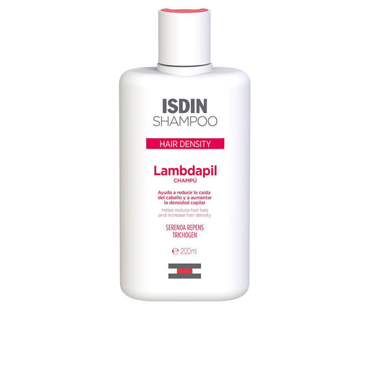 Isdin Lambdapil Shampoo Anti-Caduta Capelli Forti Vitalità Capillare Immediata